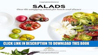 [PDF] Salads: Over 60 satisfying salads for lunch and dinner Popular Online