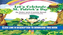 [Read PDF] Lets Celebrate St Patricks Day Ebook Online