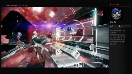 Warframe Trying To Get New Planet‘s (2)