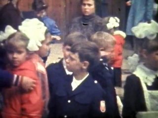 Город Горький, школа № 18