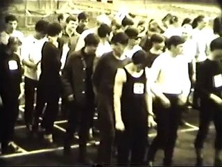 Город Горький, школа № 19