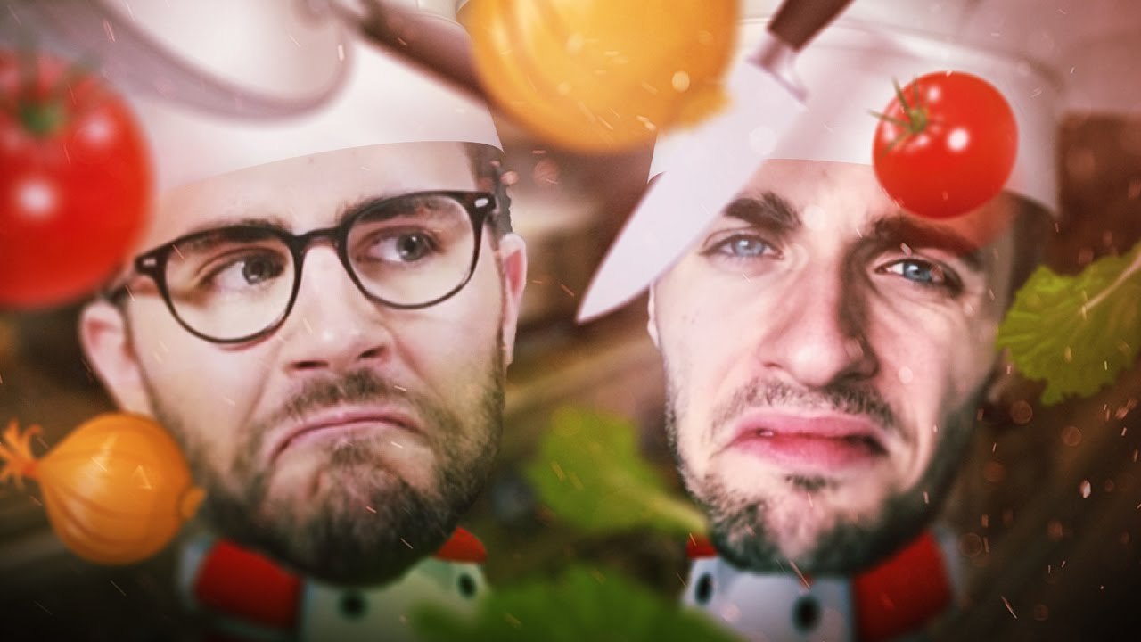 CYPRIEN GAMING-ON FERME NOTRE RESTAURANT - Overcooked