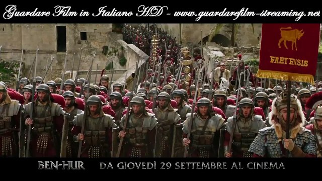 Ben-Hur guardare film completo streaming in italiano [HD]