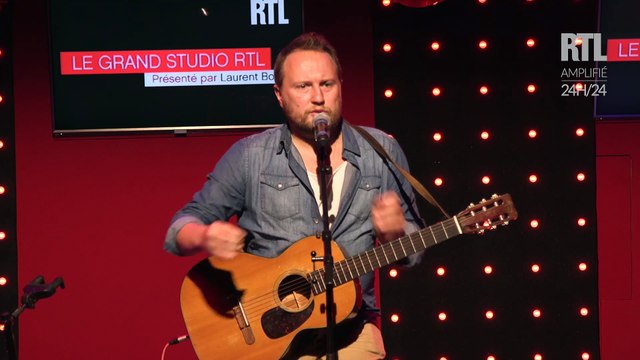 Oldelaf - La Peine de Mort dans le Grand Studio RTL Humour