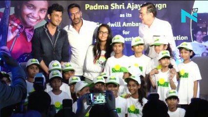 What bond Ajay Devgn and daughter Nysa shares
