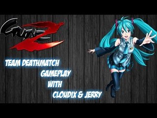 GunZ 2: The Second Duel - Team Deathmatch Gameplay w/ Cloudix & Jerry