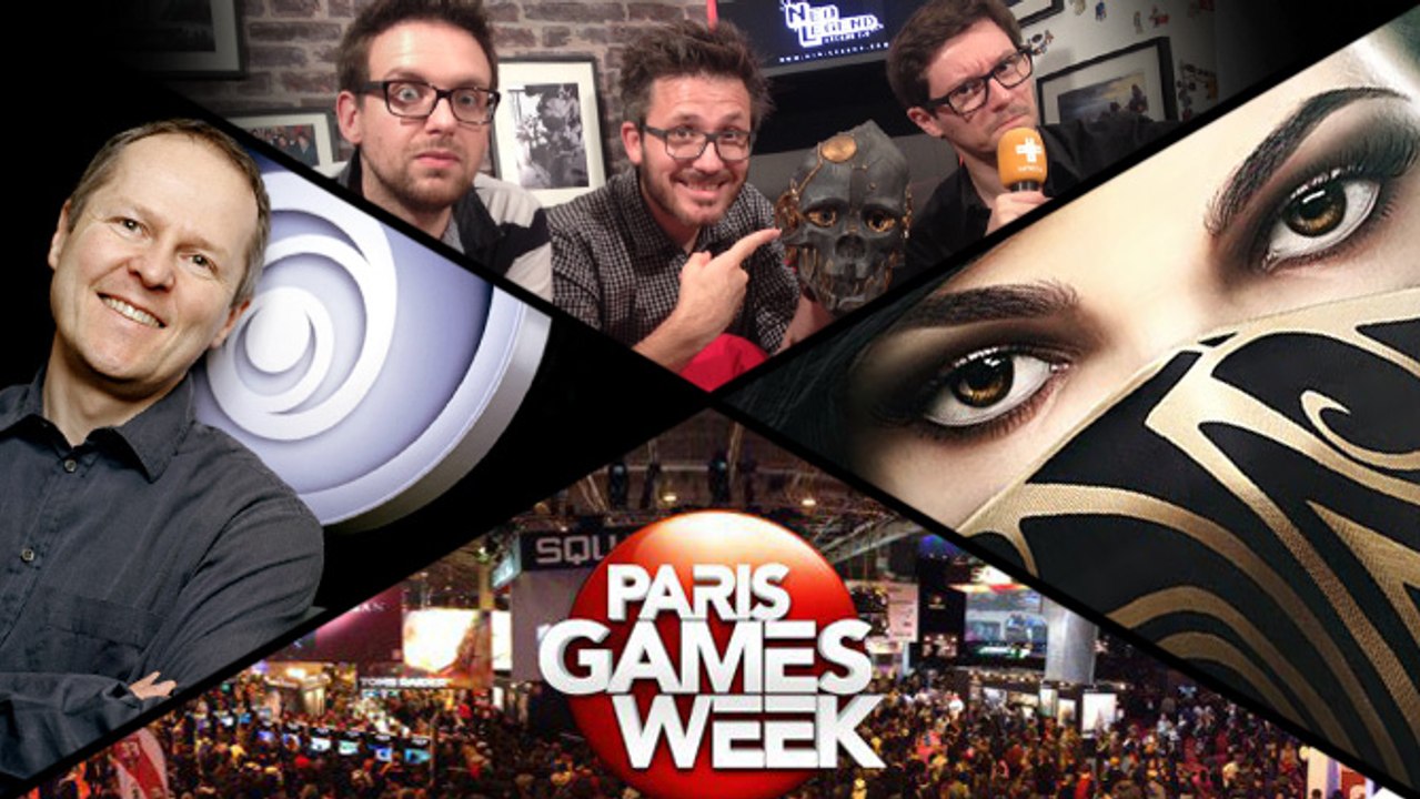 Ubi vs Vivendi, PGW 2016 et Dishonored 2, encore une folle semaine !