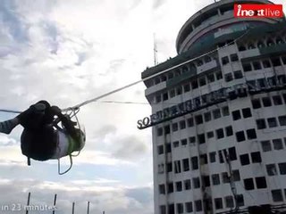 Patna's disabled guy achieved his 'Mission Impossible' in 23 minutes