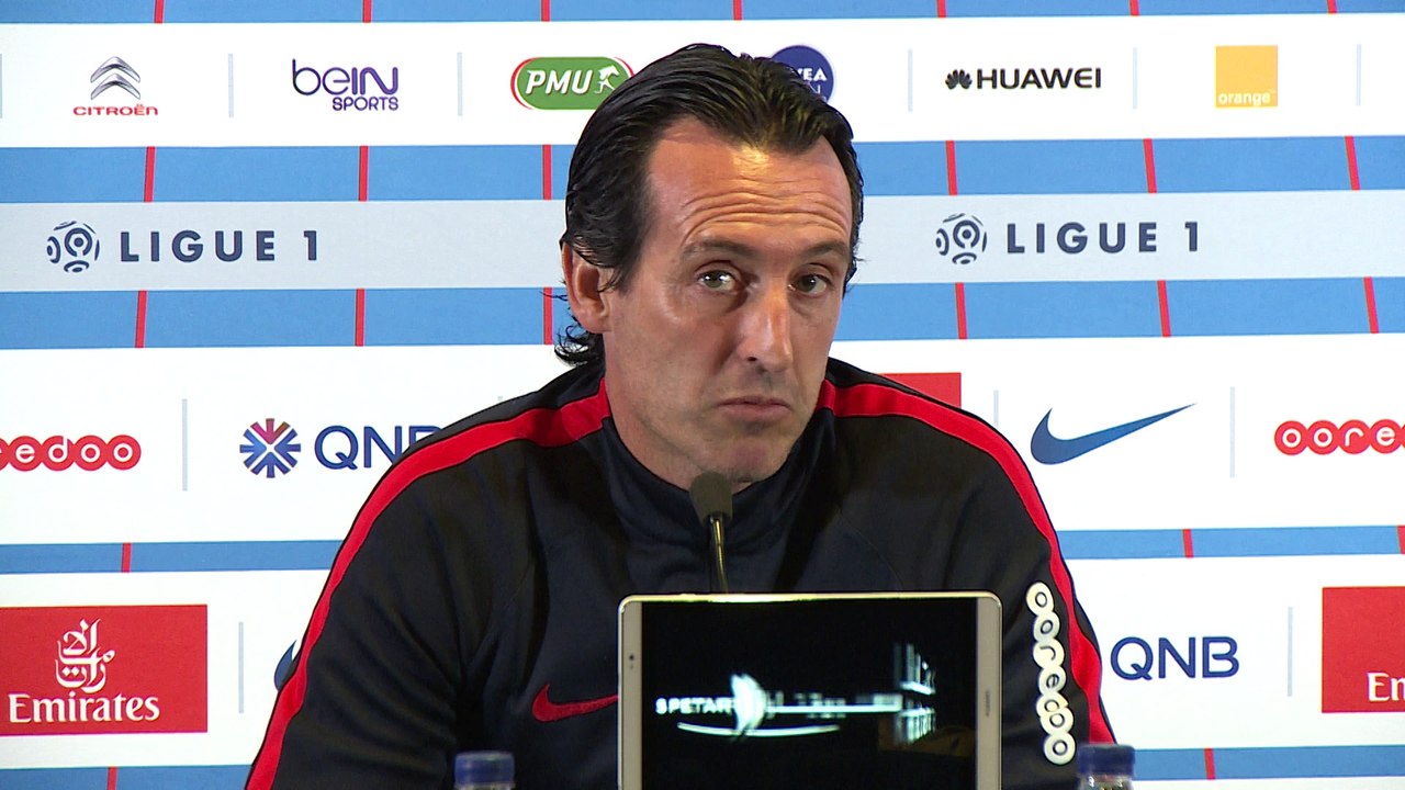 Ligue 1 - Paris SG: Unai Emery parle des gardiens
