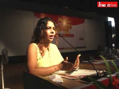 inext Parenting Today seminar 2014 in Ranchi