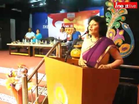 inext Parenting Today seminar 2014 in Meerut