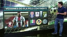 Bruno Vicari fala sobre os próximos jogos do Flamengo