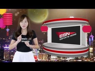 (國)【HKES電競早晨】2016年9月15日電競動新聞