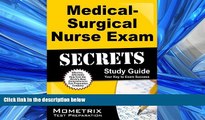 Enjoyed Read Medical-Surgical Nurse Exam Secrets Study Guide: Med-Surg Test Review for the