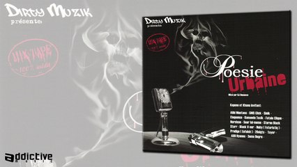 POESIE URBAINE - FREESTYLE 4