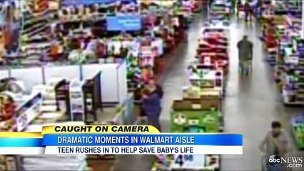 Ce bébé était en arrêt respiratoire, regardez ce que cette adolescente de 17 ans a fait