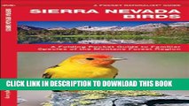 [PDF] Sierra Nevada Birds: A Folding Pocket Guide to Familiar Species of the Montane Forest Region