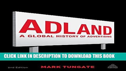 [PDF] Adland: A Global History of Advertising Popular Colection