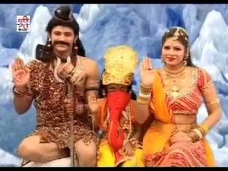 कैलाश मैं थारो बेसनो - जय भोले शिवलहरी ( राजस्थानी )