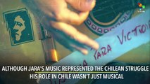 Remembering Victor Jara: Chile's Revolutionary Singer