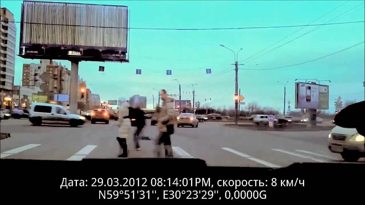 Car Crash Compilation # 9