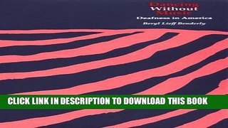 [PDF] Dancing Without Music: Deafness in America Popular Colection