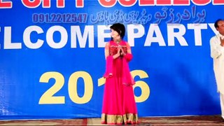 Pashto New Stage Show 2016 Song - Nan Saba Cha Muhabbat Neshta