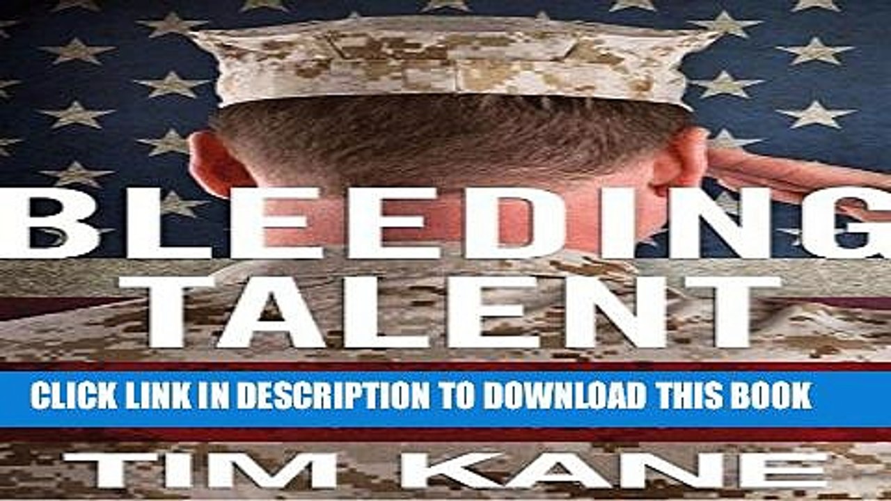 [PDF] Bleeding Talent: How the US Military Mismanages Great Leaders and Why It s Time for a