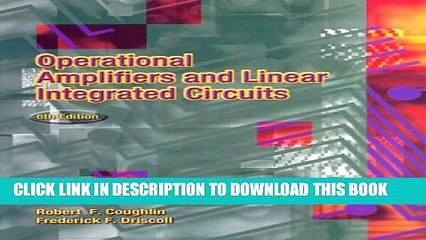 [PDF] Operational Amplifiers and Linear Integrated Circuits (6th Edition) Popular Online