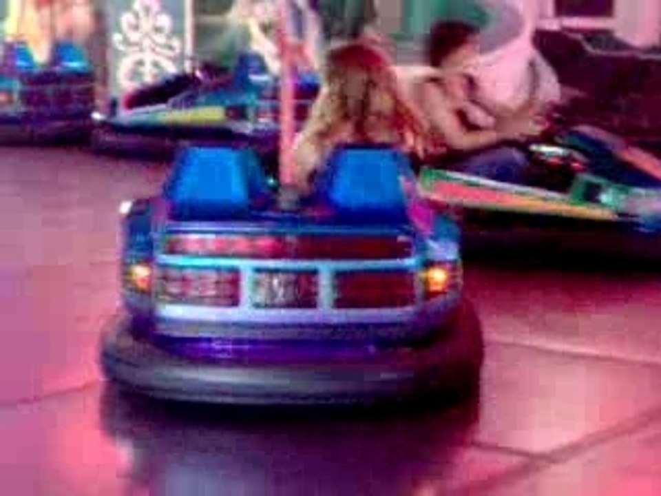 Auto Scooter 01