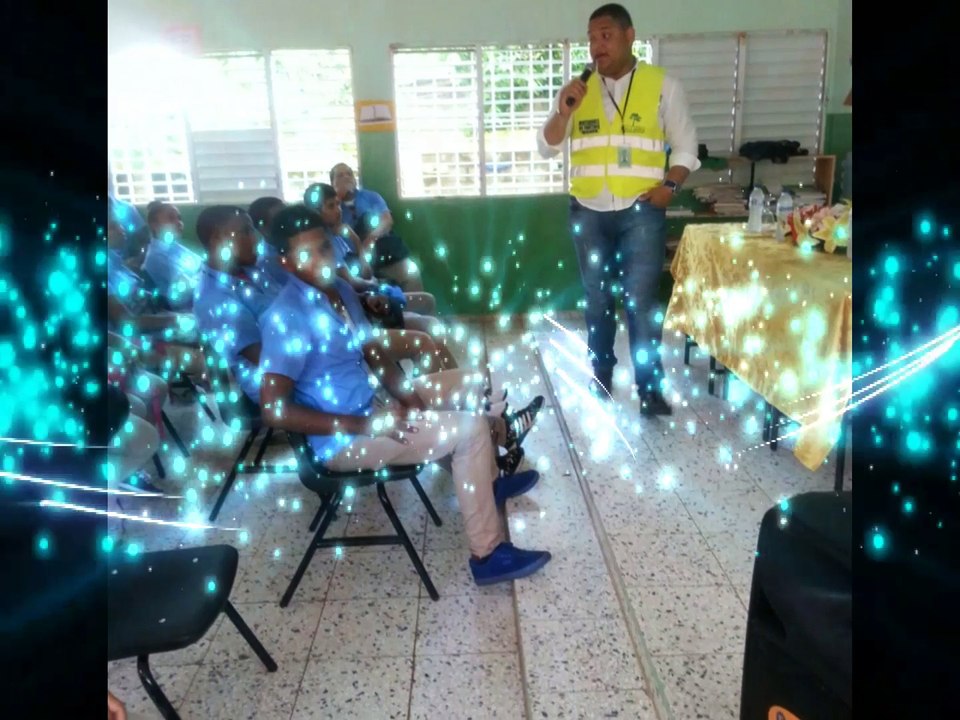 (Resumen) Conferencia Conservación del Medio Ambiente 29-09-2016