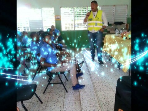 (Resumen) Conferencia Conservación del Medio Ambiente 29-09-2016