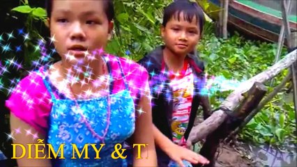 BB&BG NHÍ | Teen Vọng Cổ Chế [OFFICIAL]