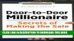 [PDF] Door-to-Door Millionaire: Secrets of Making the Sale Full Colection