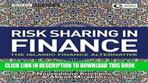 [PDF] Risk Sharing in Finance: The Islamic Finance Alternative Full Online