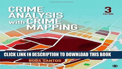 [PDF] Crime Analysis With Crime Mapping Full Online