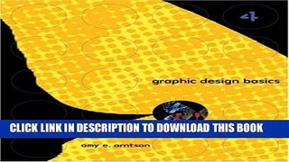 [PDF] Graphic Design Basics 4th Edition W/ Info Trac Popular Collection