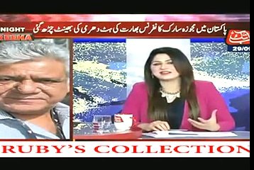 Indian Actor Om Puri Response On Pakistan Actors Controversy
