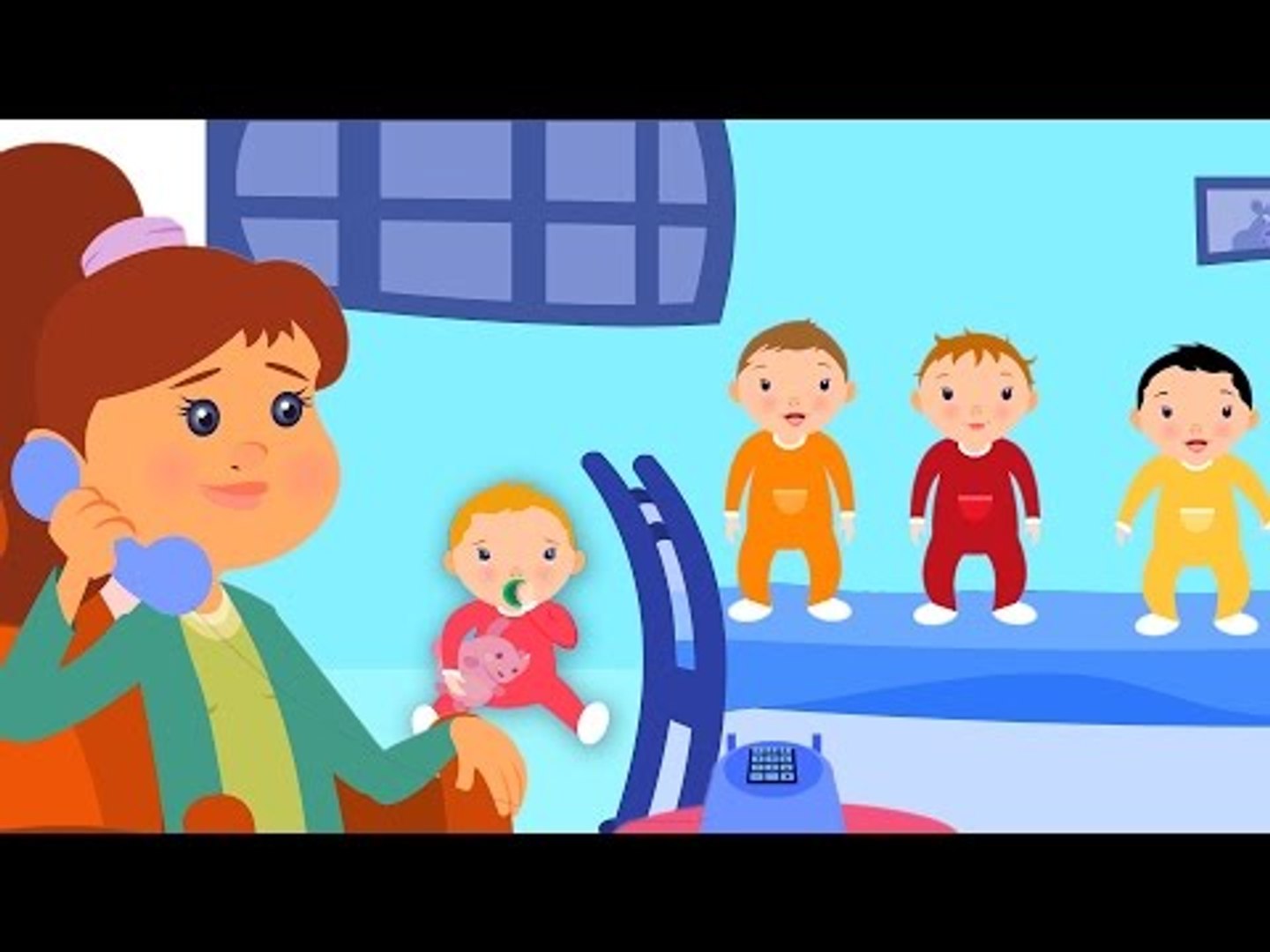 Novo Vídeos Educativos Para Crianças – Compilação