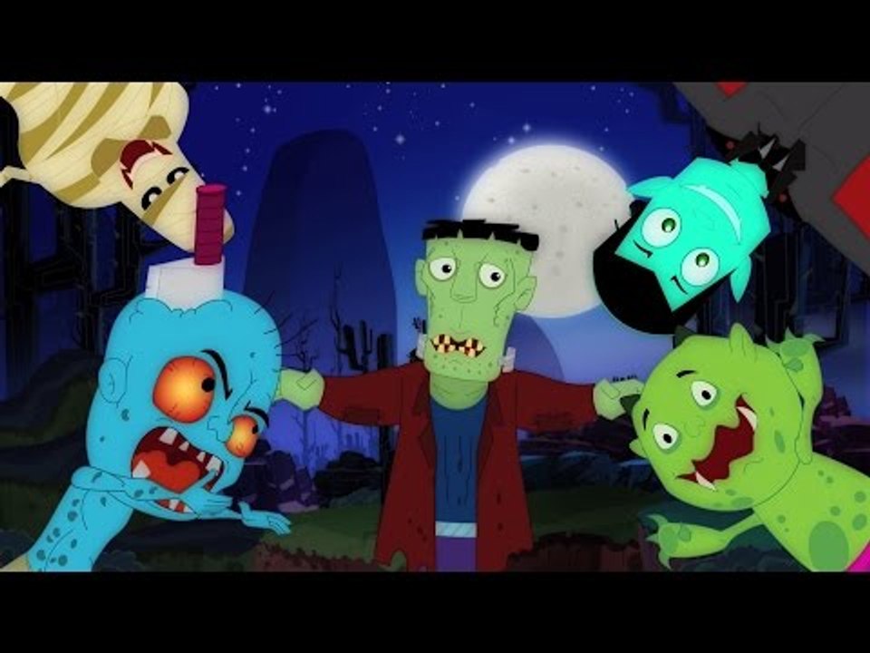 Olá É das bruxas | Das Bruxas Canção para crianças | assustador Canções | Hello It's Halloween