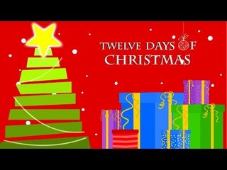 doze dias do natal | Twelve Days Of Christmas