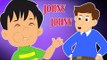 Johny Johny Sim Papa | Crianças Poemas Coleção | Crianças Músicas | Johny Johny Nursery Rhyme