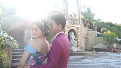 2016.9.28 意大利 Lago Maggiore 周晓成 & 叶佳文