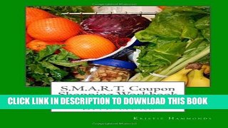 Collection Book S.M.A.R.T. Coupon Shopping Workbook: The complete workbook for the successful