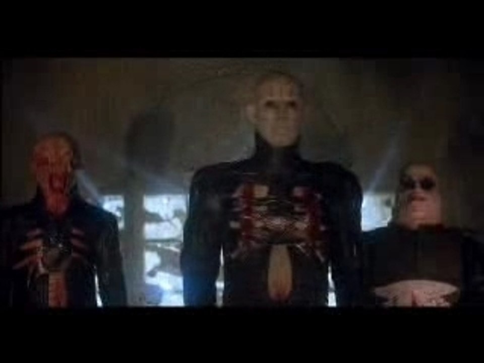 Hellraiser Pirun Nyrkki