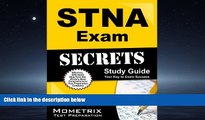 Enjoyed Read STNA Exam Secrets Study Guide: STNA Test Review for the State Tested Nursing