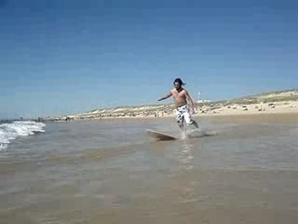Skimboard