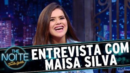 Entrevista com Maisa Silva