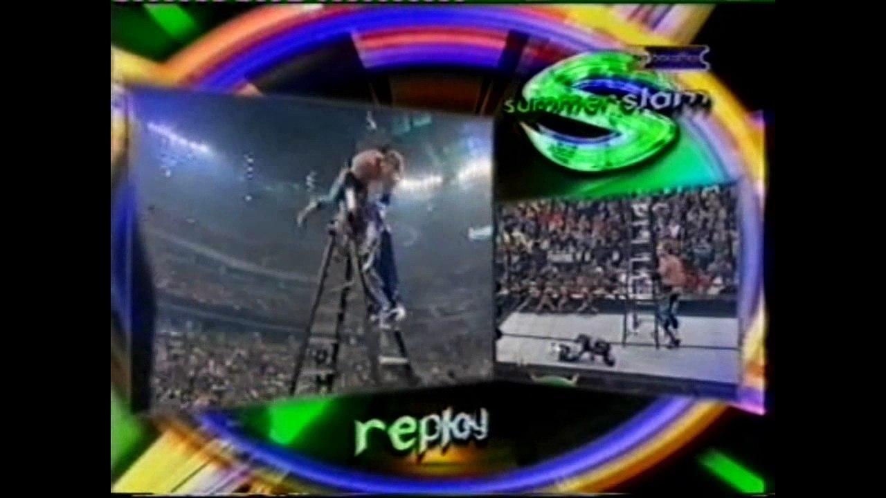 Summerslamamania 2