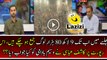 What Kashif Abbasi Reply To Waseem Badami On PTI Population Presented In Jalsa